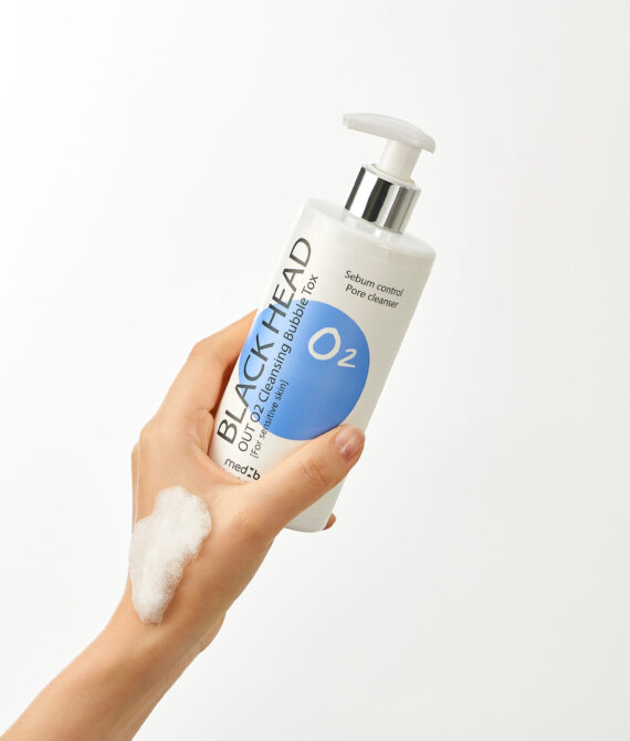 MEDB – Black Head Out O2 Cleansing Bubble Tox