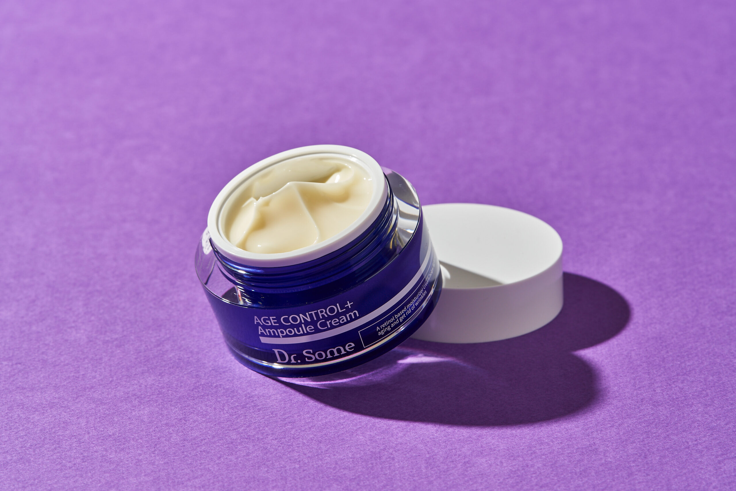 Pachet Dr.Some AGE CONTROL - Cremă + Ser cu colagen și retinol - imagine 2
