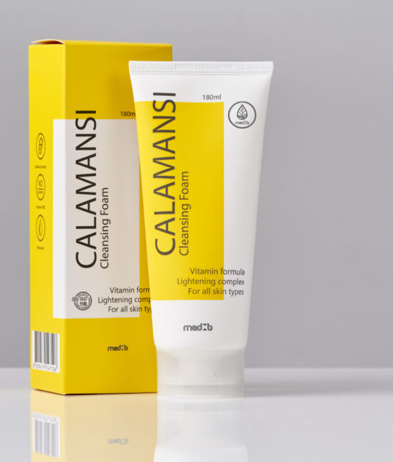 MEDB – CALAMANSI Cleansing Foam