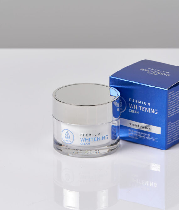 MEDB Premium Whitening – Cremă cu ulei de macadamia