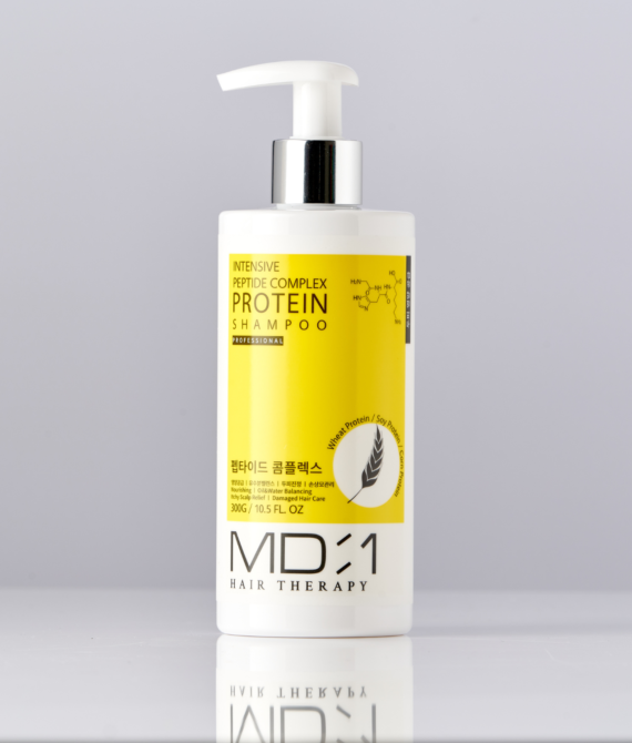 MD-1 – Șampon cu Complex de Peptide și Proteine