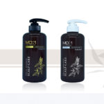 Balsam Hasuo MD-1 pentru Îngrijirea Scalpului și a Părului Gras: Terapie de Revitalizare și Protecție