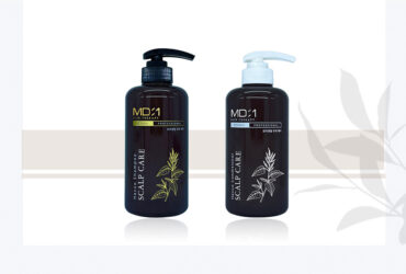 Balsam Hasuo MD-1 pentru Îngrijirea Scalpului și a Părului Gras: Terapie de Revitalizare și Protecție