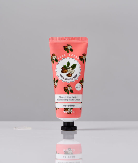 MEDB – Cremă de Mâini Intens Hidratantă cu Unt de Shea