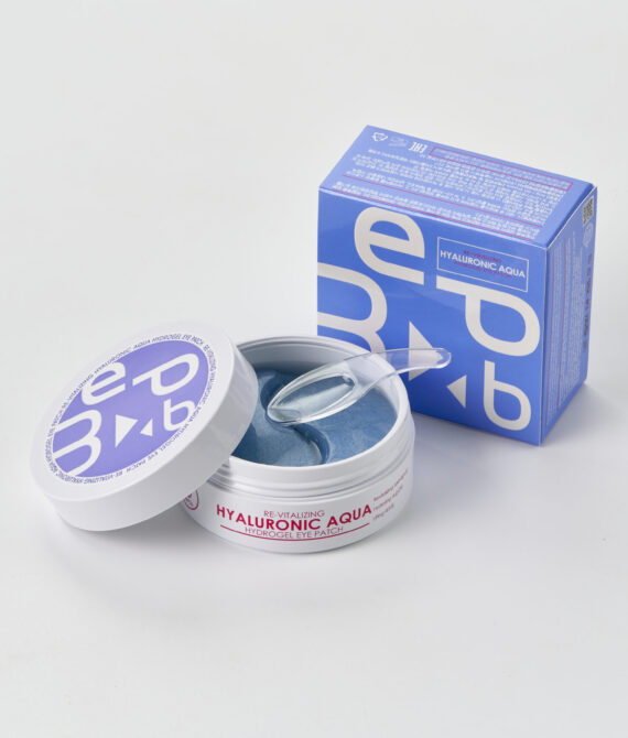 MEDB – RE-VITALIZING – Hyaluronic Aqua Eye Patche