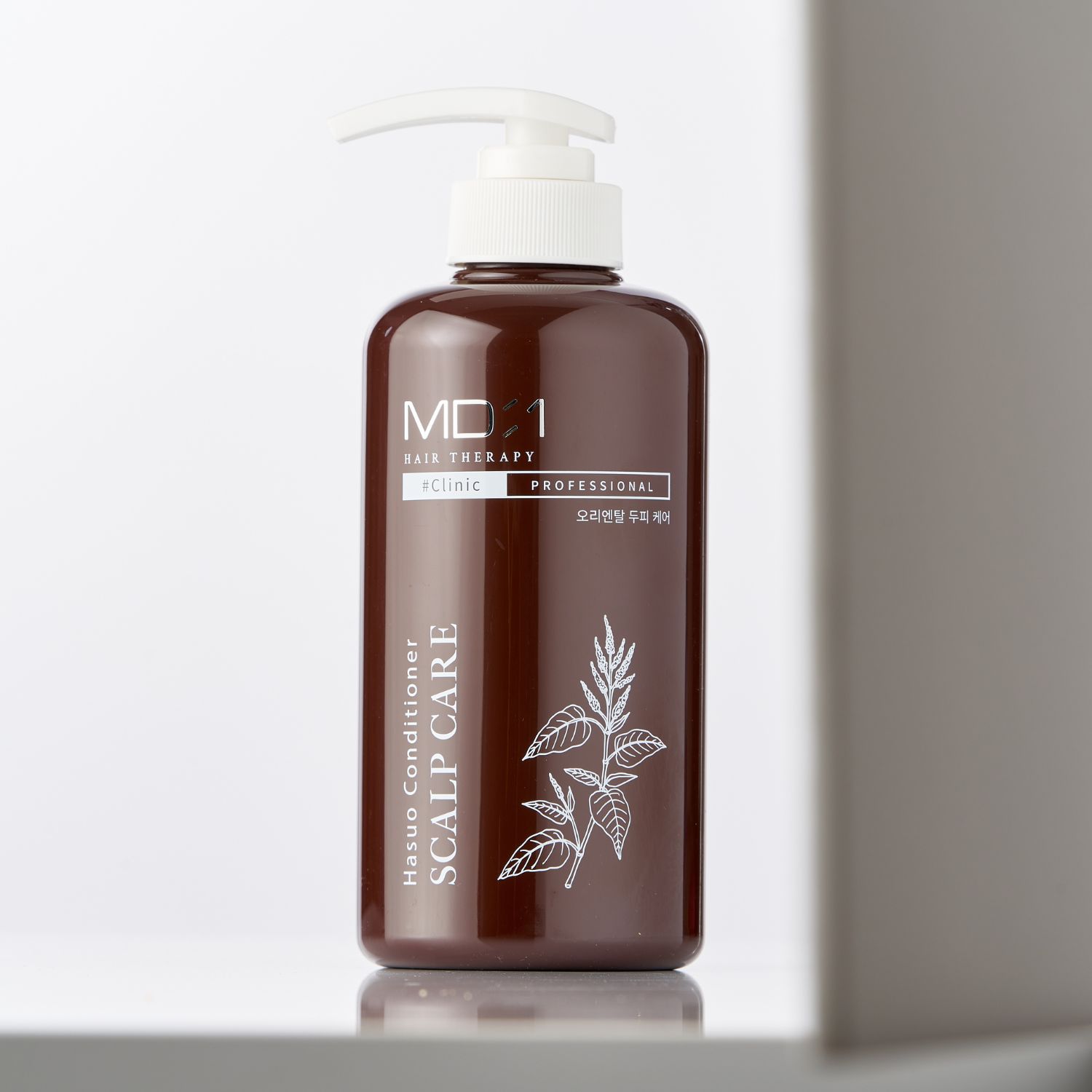 Balsam MD-1 Hasuo pentru Îngrijirea Scalpului și Părului
