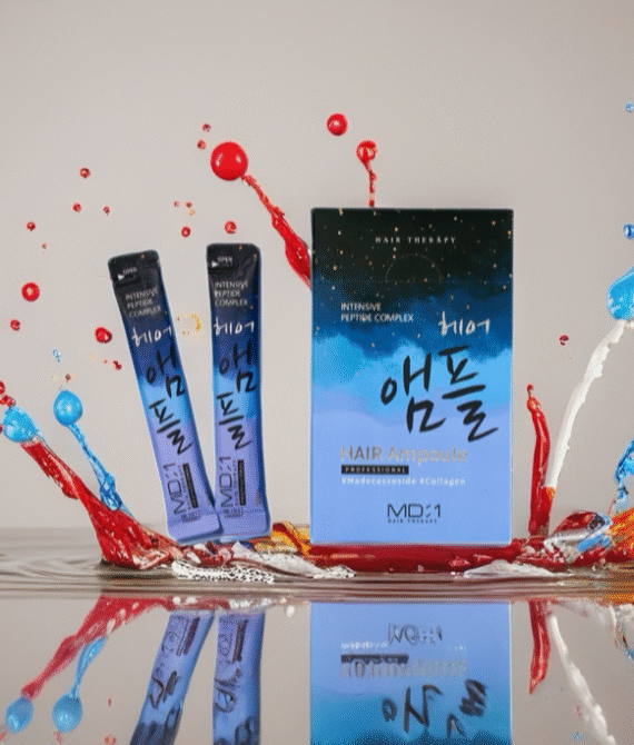 MD-1 – HAIR AMPOULE