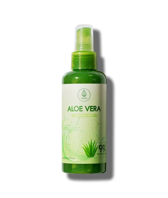 MEDB – Spray Revigorant și Hidratant cu Aloe Vera