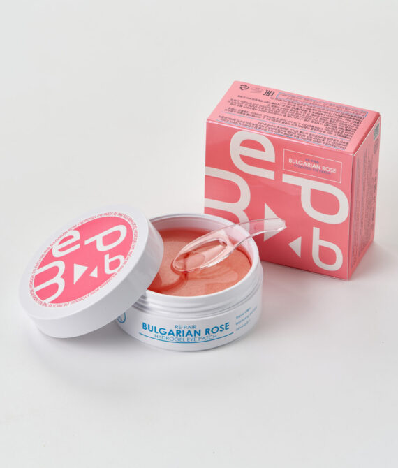 MedB – RE-PAIR – Bulgarian Rose Eye Patch