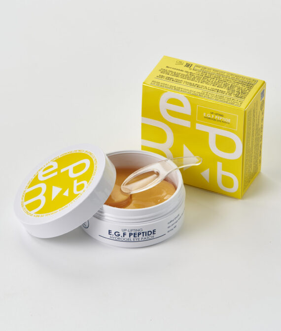 MedB – UP-LIFTING – E.G.F. Peptide eye patch
