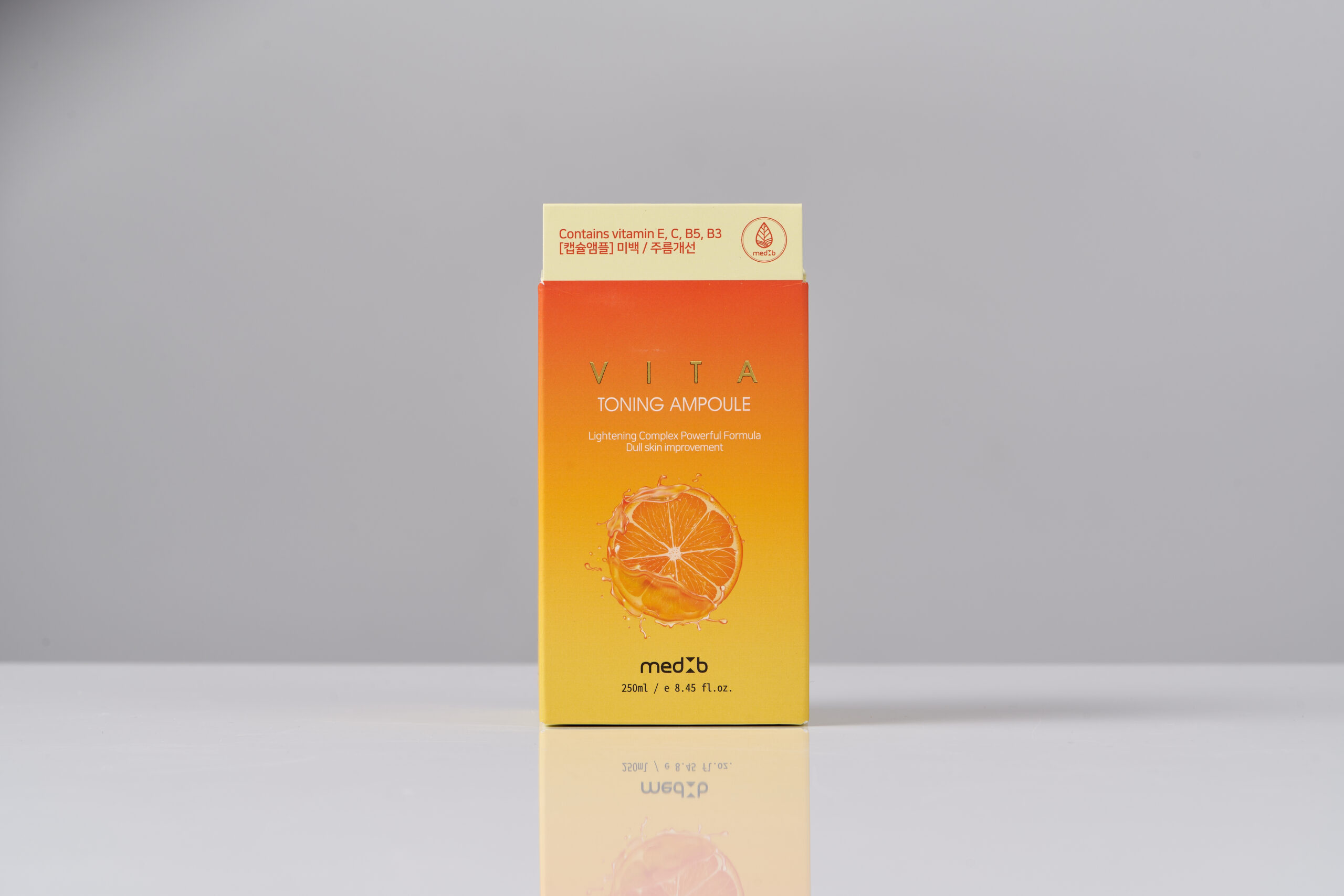 MedB VITA Toning Ampoule - imagine 2