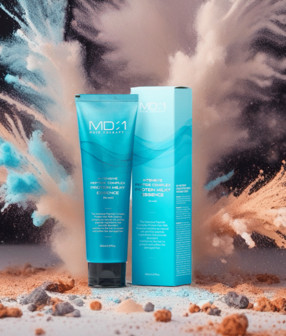 LEAVE IN – Intensive Peptide Complex