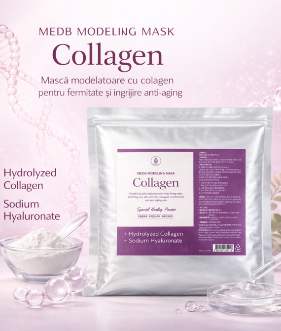 MEDB Mască Modelatoare cu Colagen
