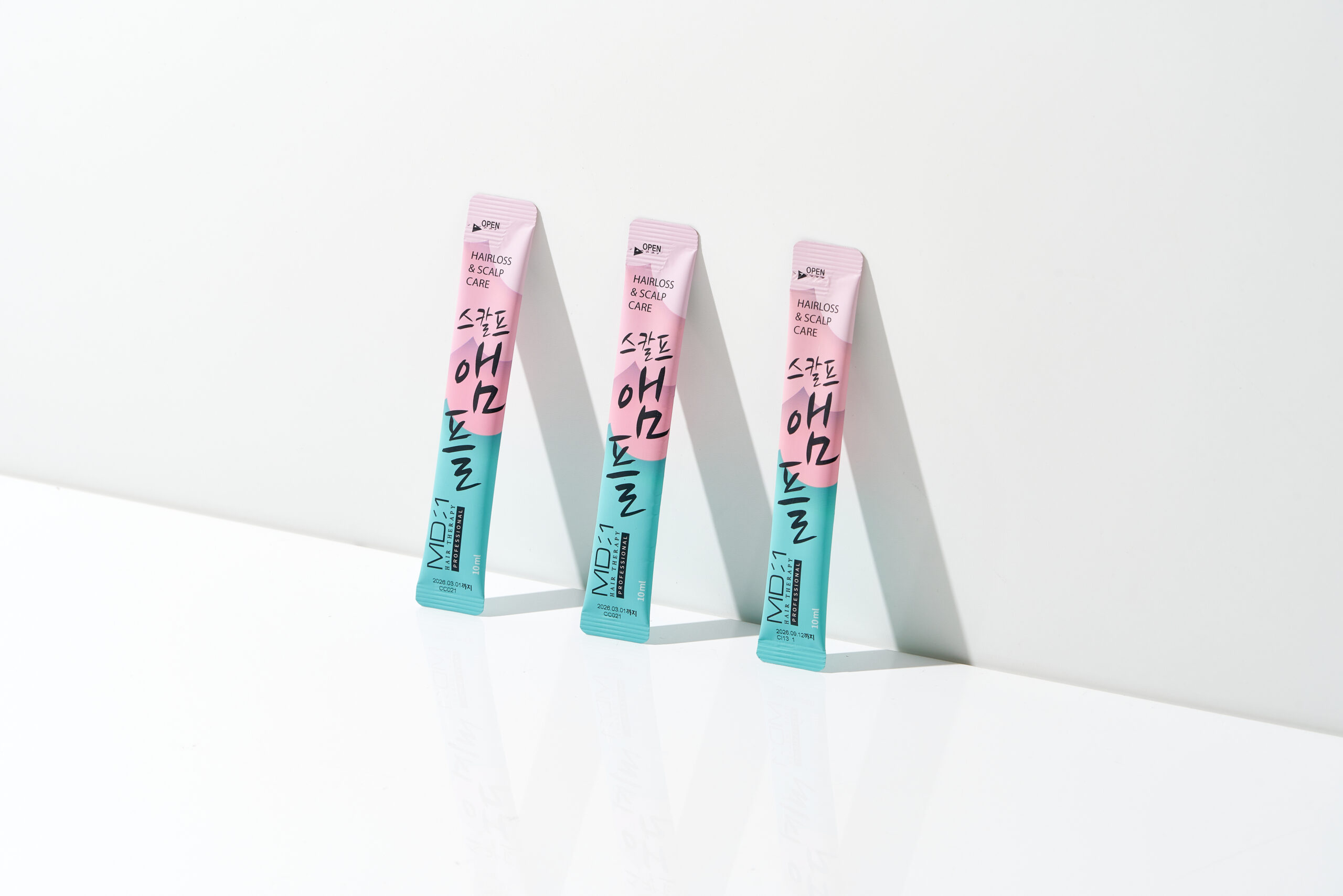Scalp Ampoule – Tratament pentru Scalp și împotriva Căderii Părului - imagine 8