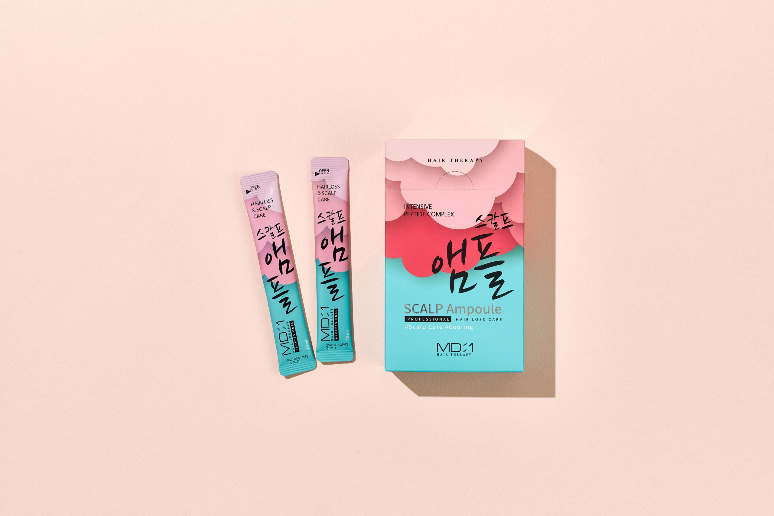 Scalp Ampoule – Tratament pentru Scalp și împotriva Căderii Părului - imagine 7