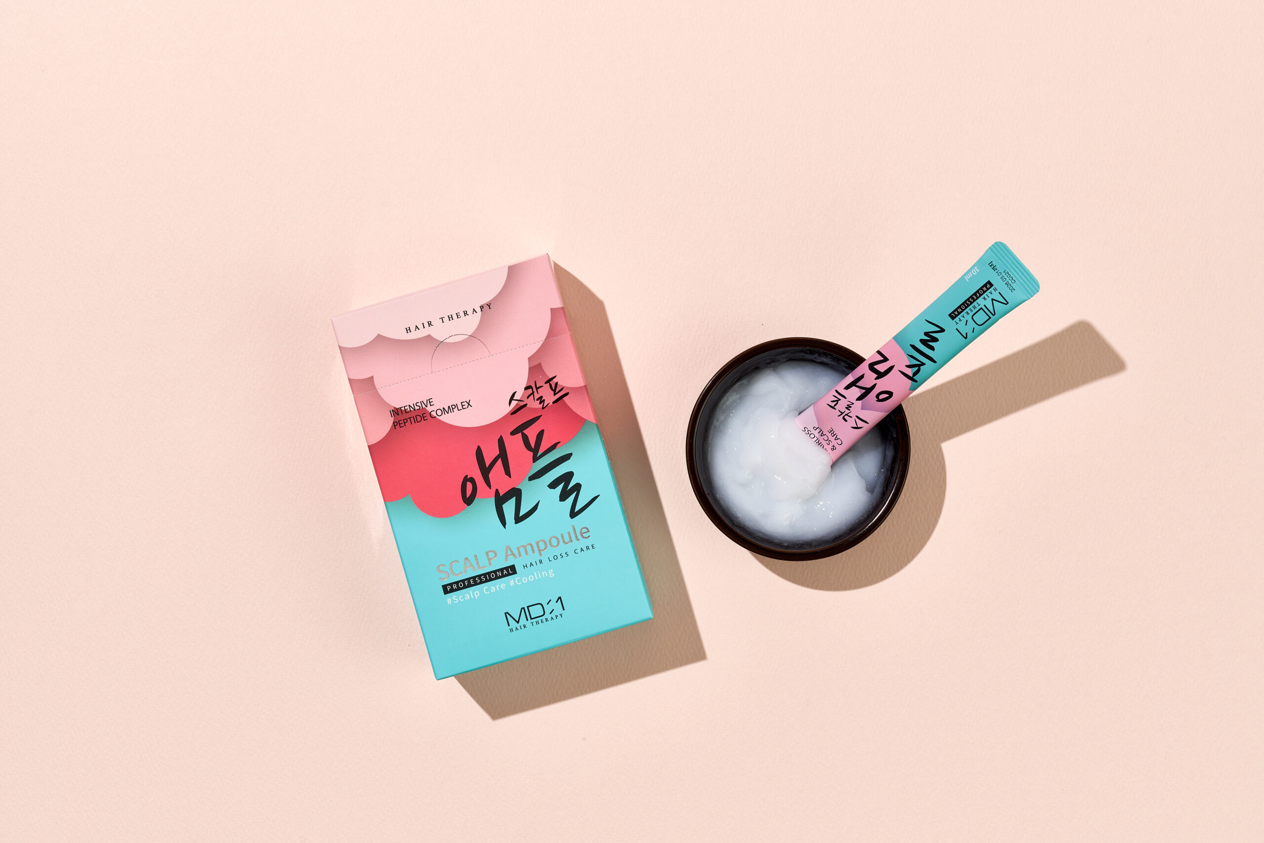 Scalp Ampoule – Tratament pentru Scalp și împotriva Căderii Părului - imagine 5