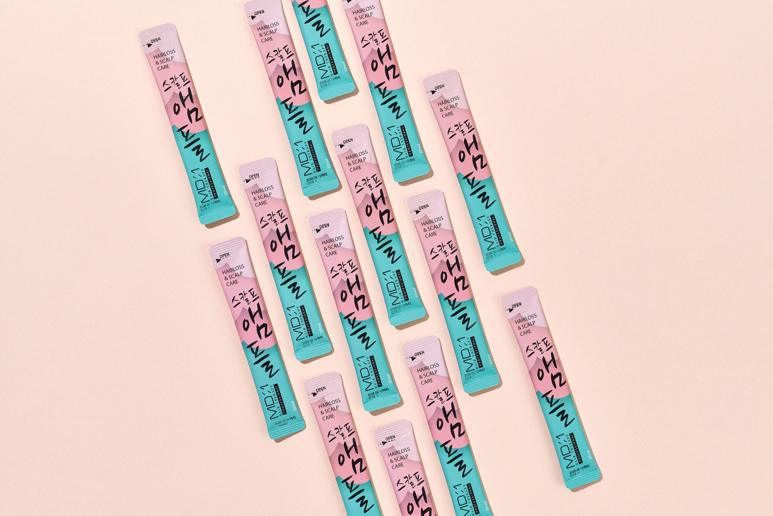 Scalp Ampoule – Tratament pentru Scalp și împotriva Căderii Părului - imagine 9