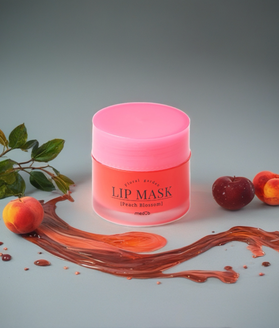 MEDB Floral Garden Lip Mask