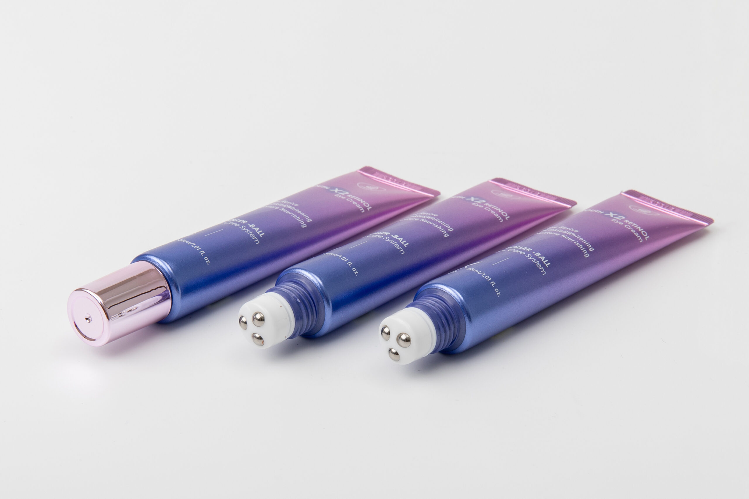 MEDB Youth X2 – Cremă antirid pentru ochi cu Retinol și Peptide - imagine 7